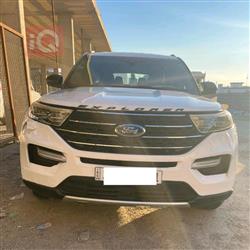 فۆرد ئێکسپلۆرەر
